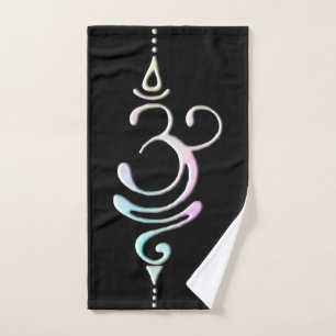Breathe 2  hand towel