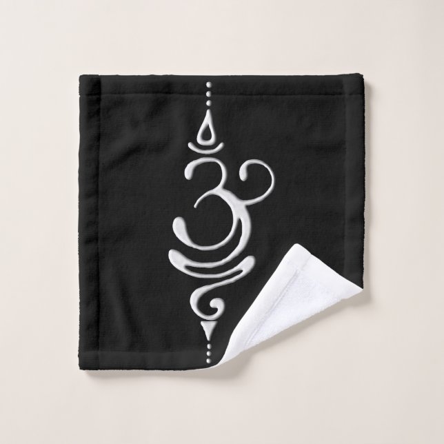 Breathe 3 wash cloth (Wash Cloth)