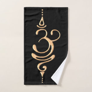 Breathe 4 hand towel