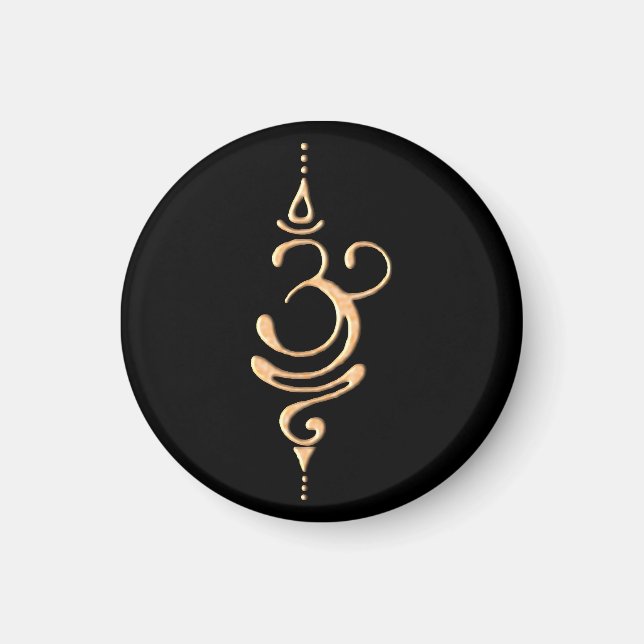 Breathe 4 magnet (Front)