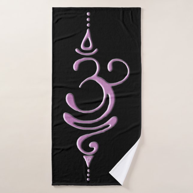 Breathe 5 bath towel set (Bath Towel)
