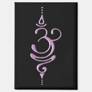 Breathe 5 magnet