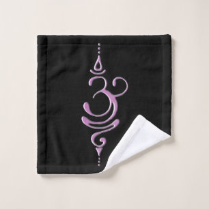 Breathe 5 wash cloth