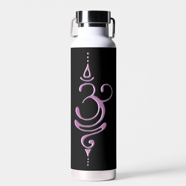 Breathe 5 water bottle (Front)