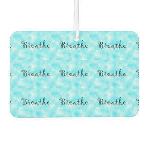 Breathe-air freshner car air freshener