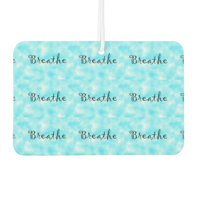 Breathe-air freshner car air freshener (Front)