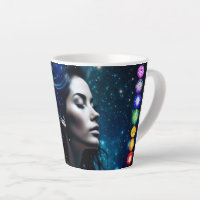 Breathe and Release | Beautiful Ethereal Woman