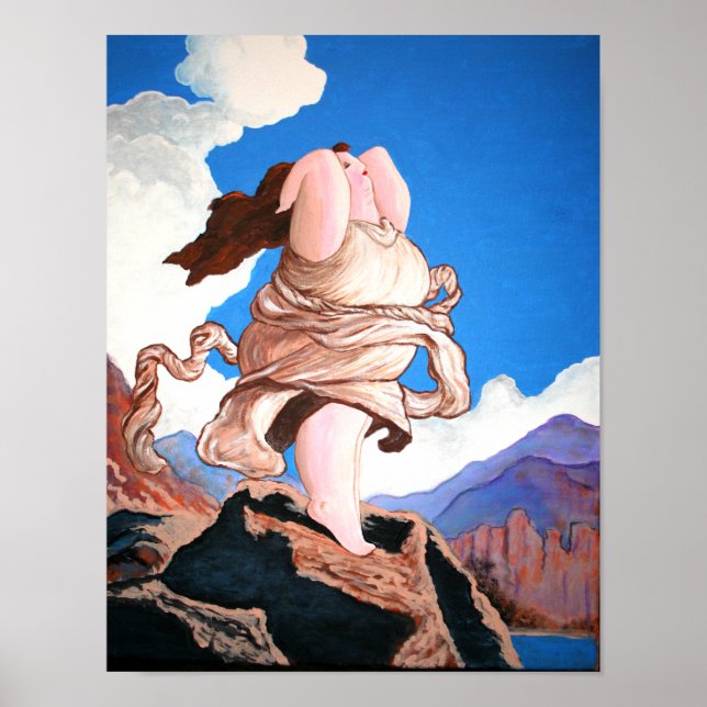 Breathe...and unlock the Goddess within! Poster (Front)