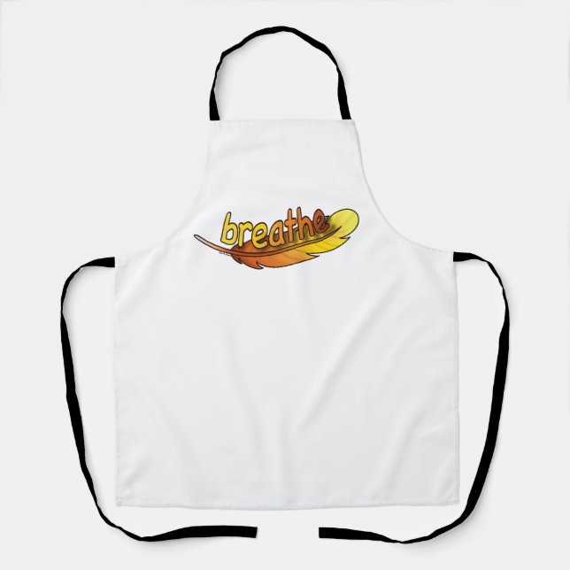 Breathe  apron (Front)