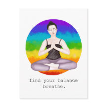 breathe. chakras