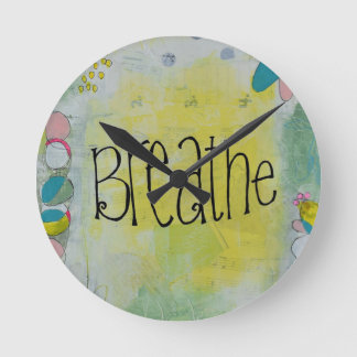 Breathe clock