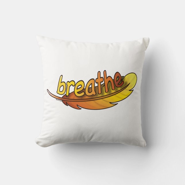Breathe  cushion (Front)
