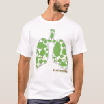 Breathe Easy T-Shirt<br><div class="desc">Trees are the lungs of the world and this tee will help you breathe easy.</div>