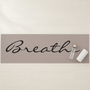 Breathe Fitness Yoga Mat