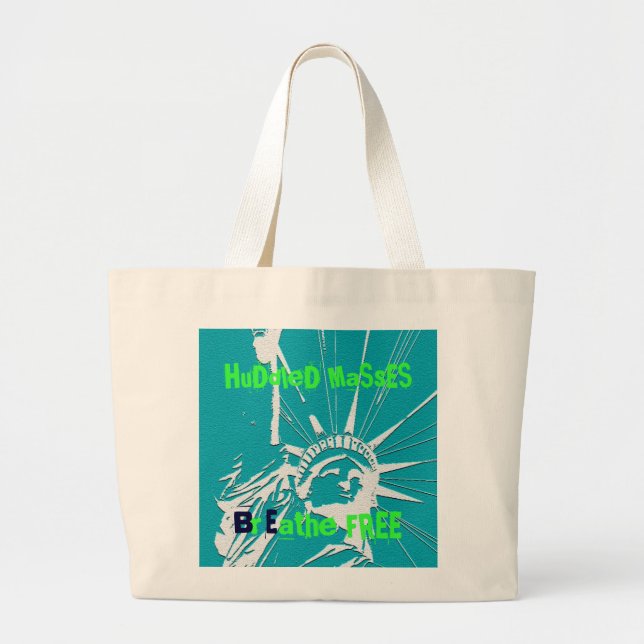 Breathe Free Bag (Front)