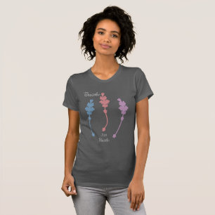 Breathe Just Breathe -- Yoga inspiration T-shirt