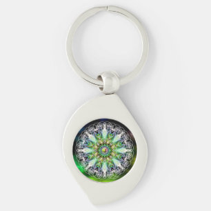 Breathe Key Ring
