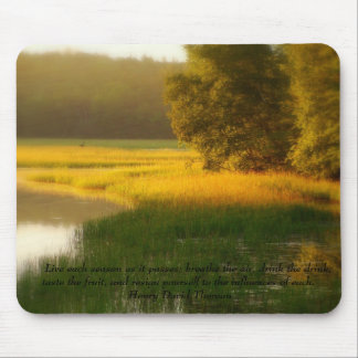 Breathe Mouse Pad