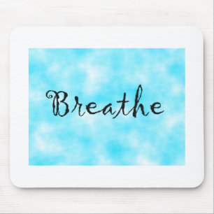 Breathe-mousepad Mouse Pad
