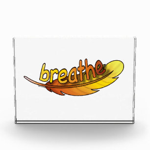 Breathe photo block