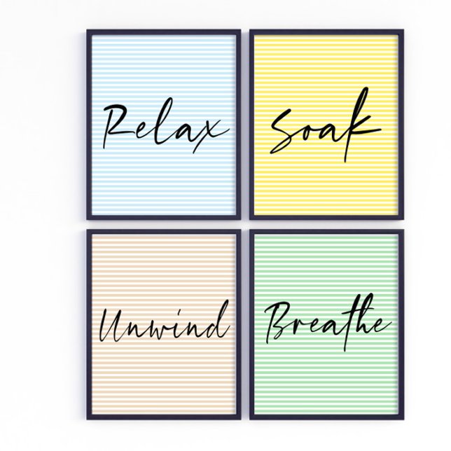 Breathe Relax Soak Bathroom  (Creator Uploaded)