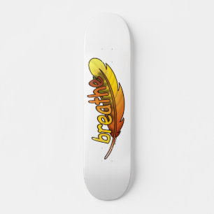 Breathe skateboard