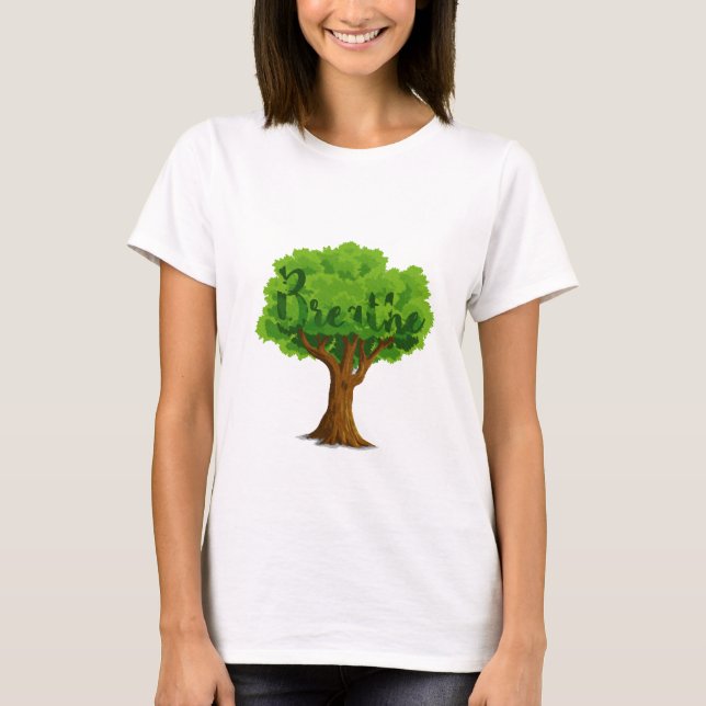 Breathe T-Shirt (Front)