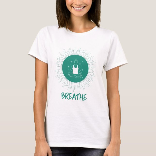 Breathe T-Shirt (Front)