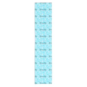 Breathe-table runner