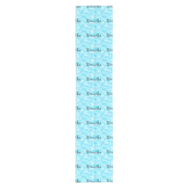 Breathe-table runner (Front)