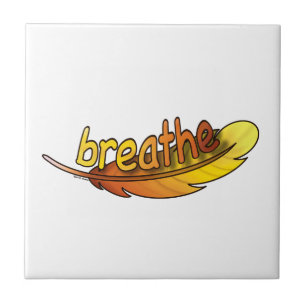 Breathe  tile