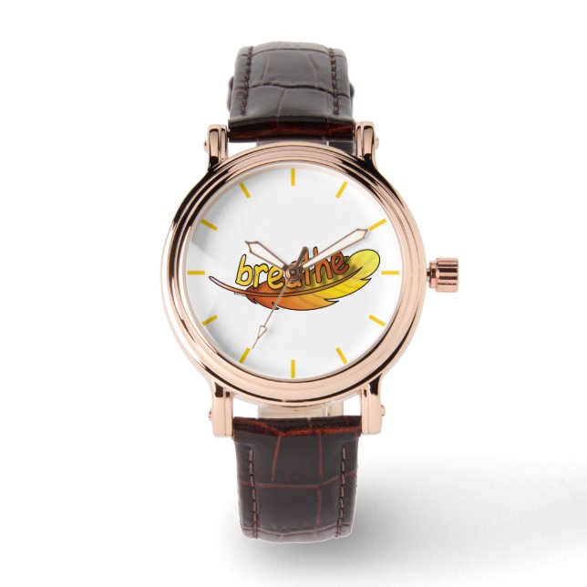 Breathe  watch (Front)