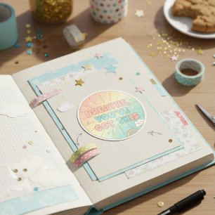 Breathe, You’ve Got This Sticker 