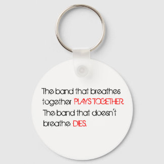 BREATHING BANDS KEY RING