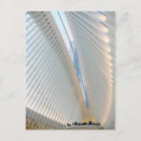Breathtaking Image of the Oculus at the WTC