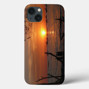 Breathtaking Tamarindo Sunset iPhone 13 Case