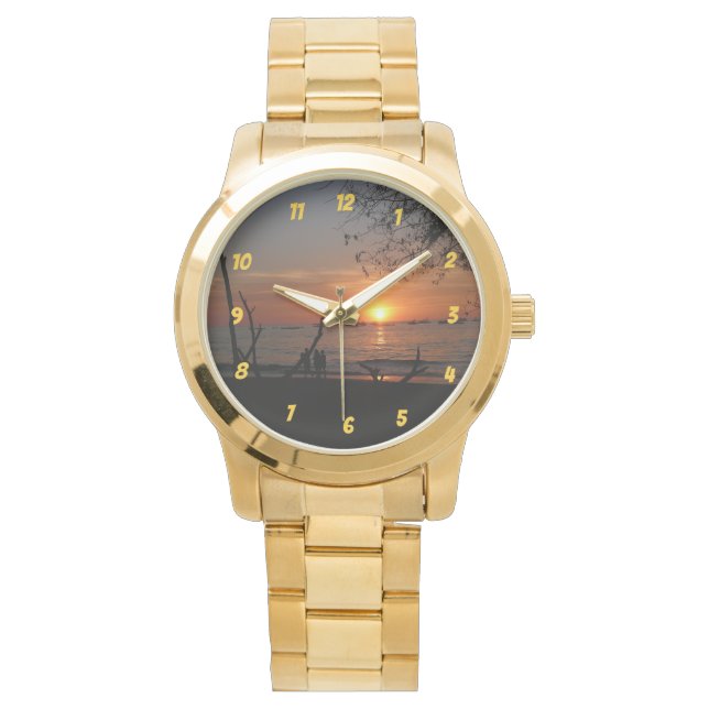 Breathtaking Tamarindo Sunset Watch (Front)
