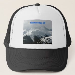 Breckenridge, CO Trucker Hat