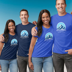 Breckenridge Colorado ski resort vacation  T-Shirt