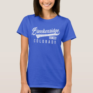 Breckenridge Colorado T-Shirt