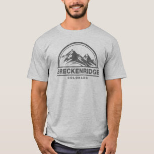 Breckenridge Colorado T-Shirt