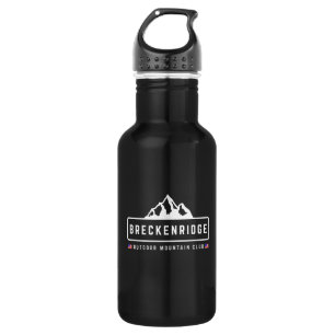 Breckenridge Outdoors 532 Ml Water Bottle