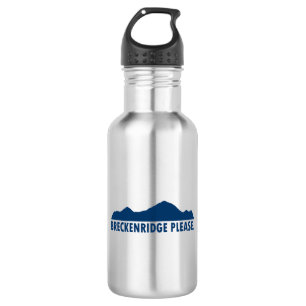 Breckenridge Please 532 Ml Water Bottle