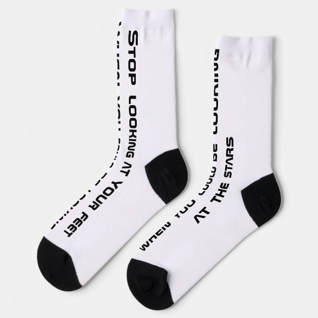 Breckland Astro Socks (Left)