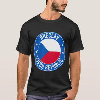 Breclav, Czech Republic City T-Shirt