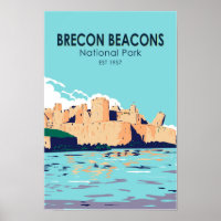 Brecon Beacons National Park Caerphilly Castle