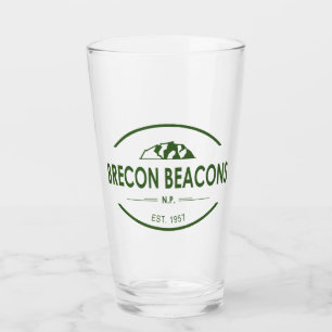 Brecon Beacons National Park Glass