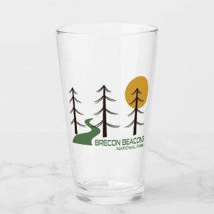 Brecon Beacons National Park Trail Glass