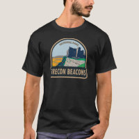 Brecon Beacons National Park Wales Vintage