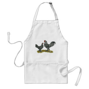 Breda Chickens Cuckoo Standard Apron